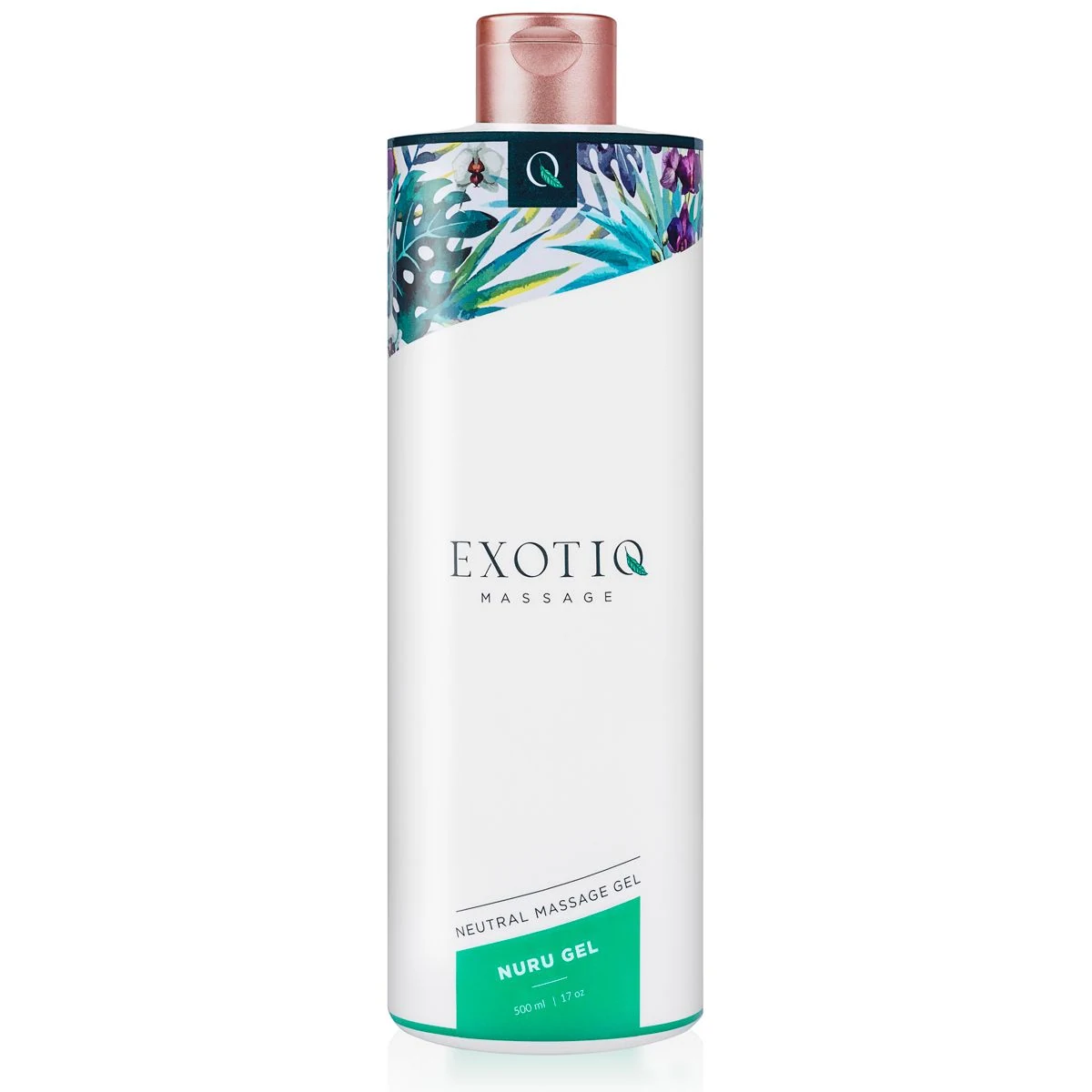 Exotiq Nuru Gel 500 ml extra dikke massagegel voor body to body massages