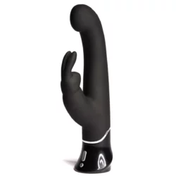 Fifty Shades of Grey GREEDY GIRL Rabbit Vibrator zwart