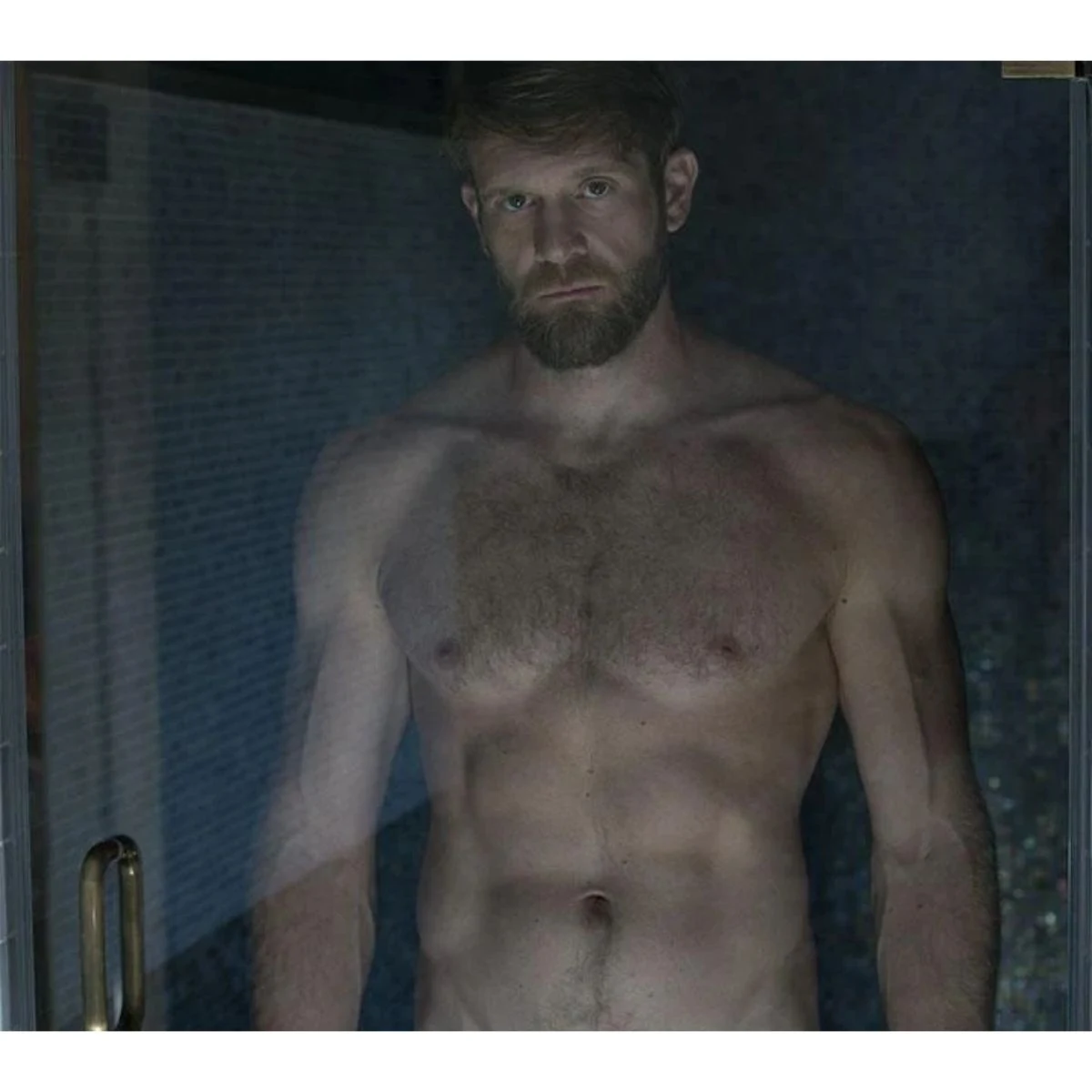 Fleshjack Boys Colby Keller beige masturbator van Fleshlight