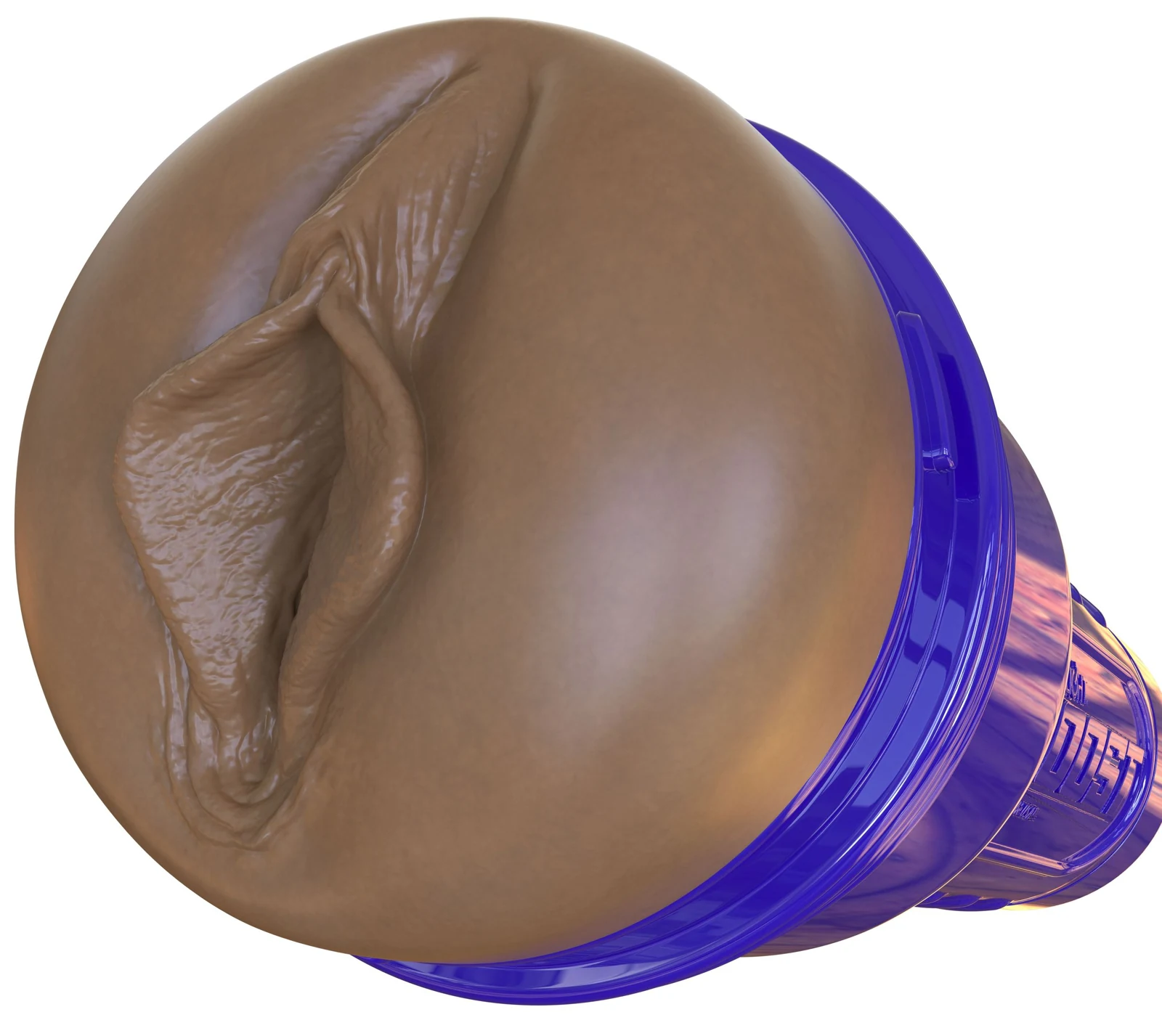Fleshlight Boost Bang Dark Medium met vagina opening