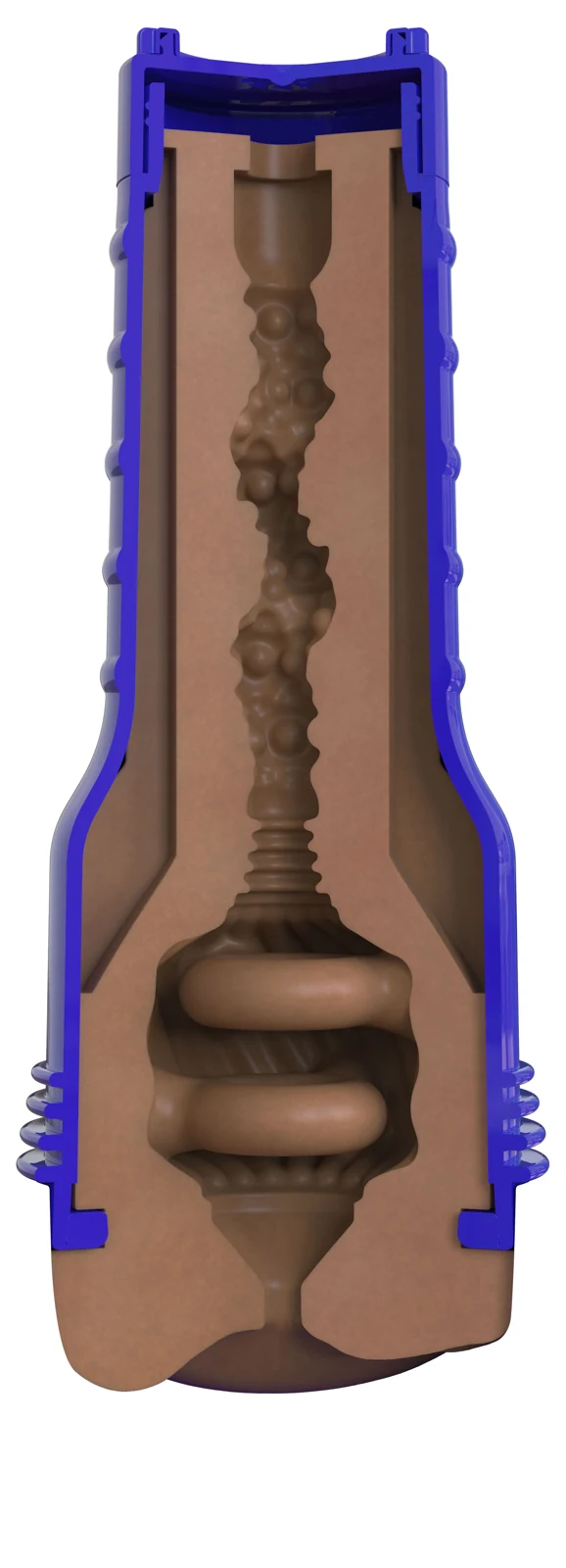 Fleshlight Boost Blast geschikt voor glijmiddel op waterbasis
