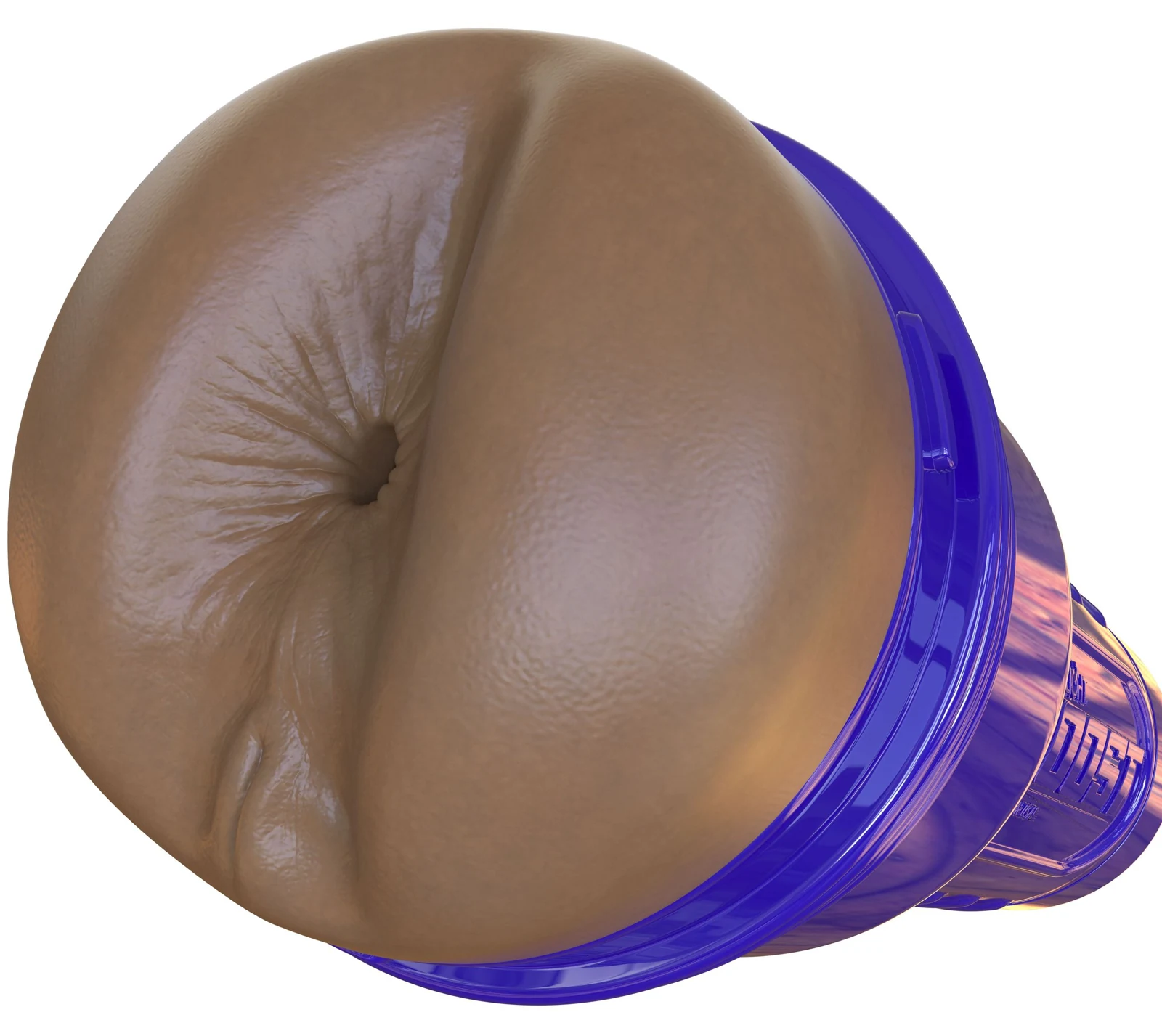 Fleshlight Boost Blast anus masturbator voor hem in bruin en blauw