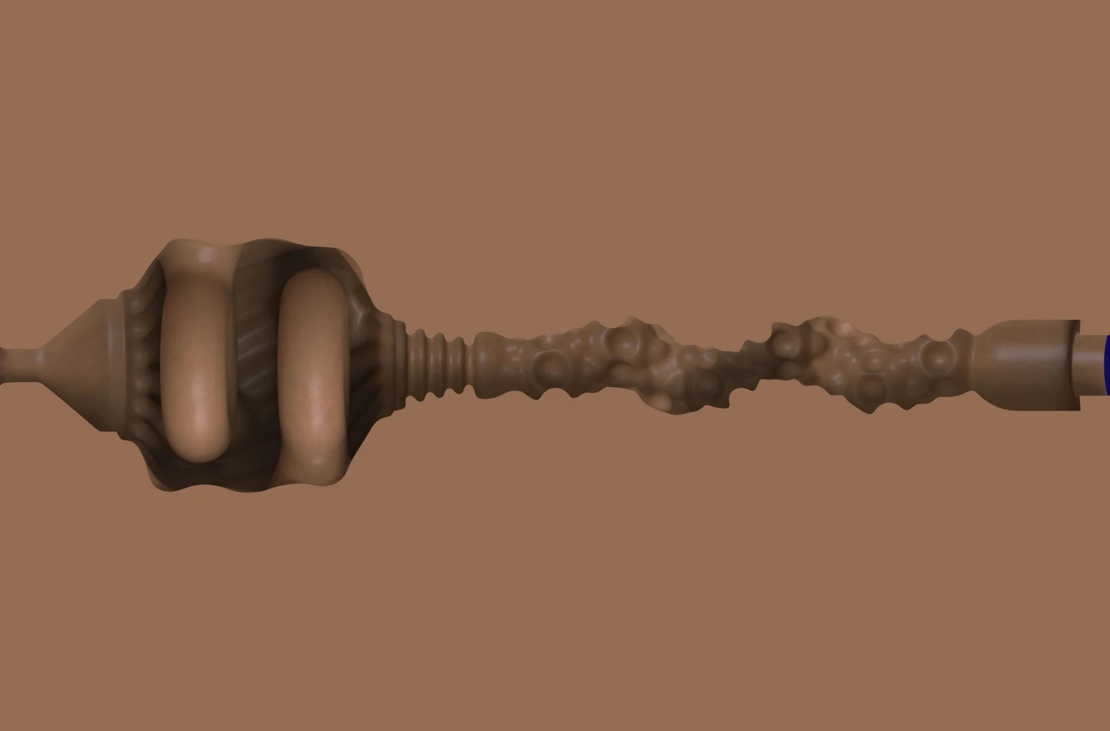 Fleshlight Boost Blast met invoerdiepte van 215 mm