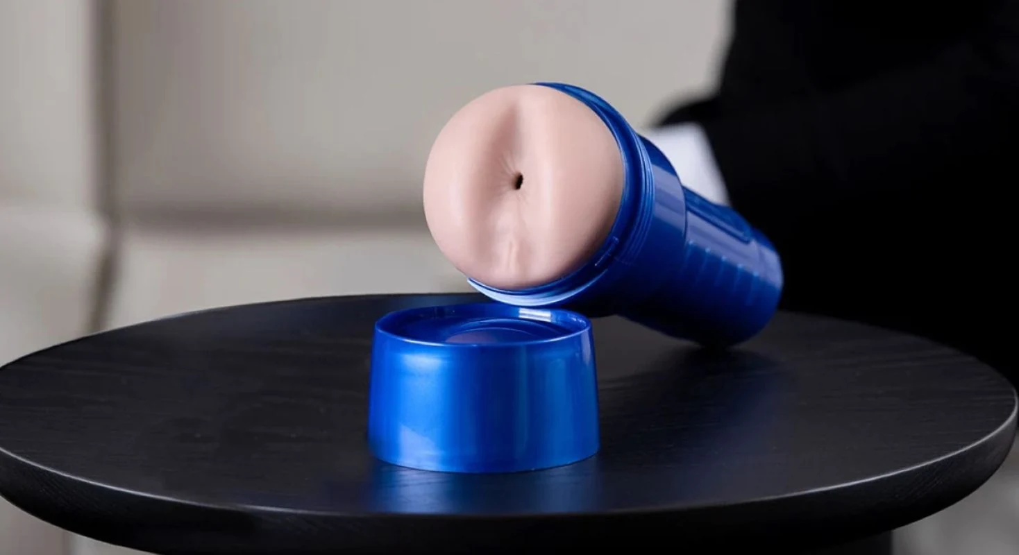 Fleshlight Boost Blast met gedetailleerde uitneembare sleeve
