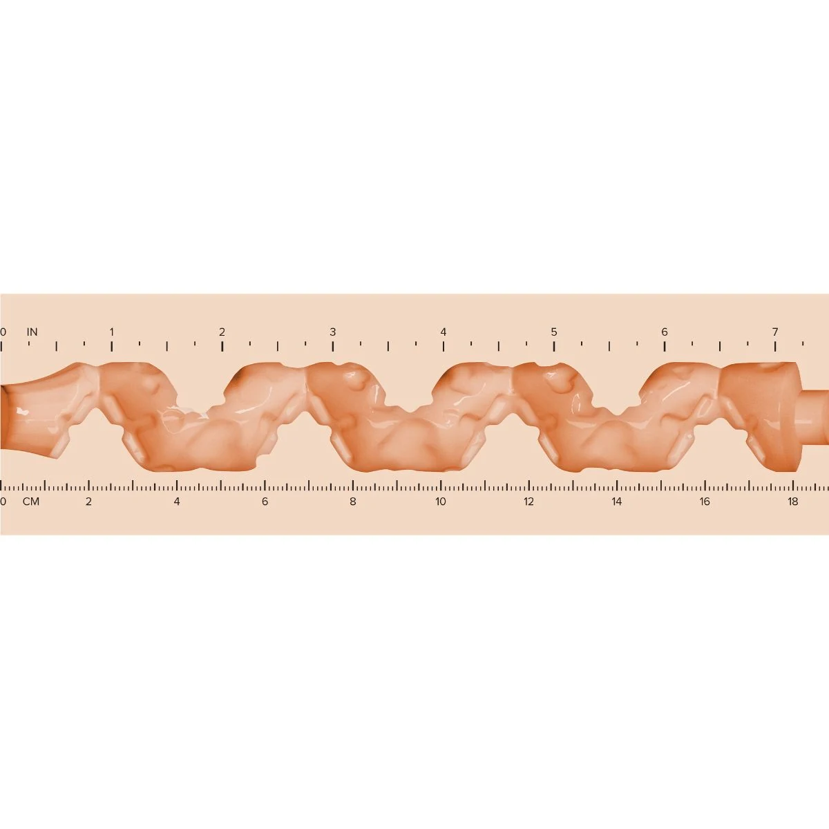Fleshlight Lexi Amakura Dojikko SKU 121700-Beige