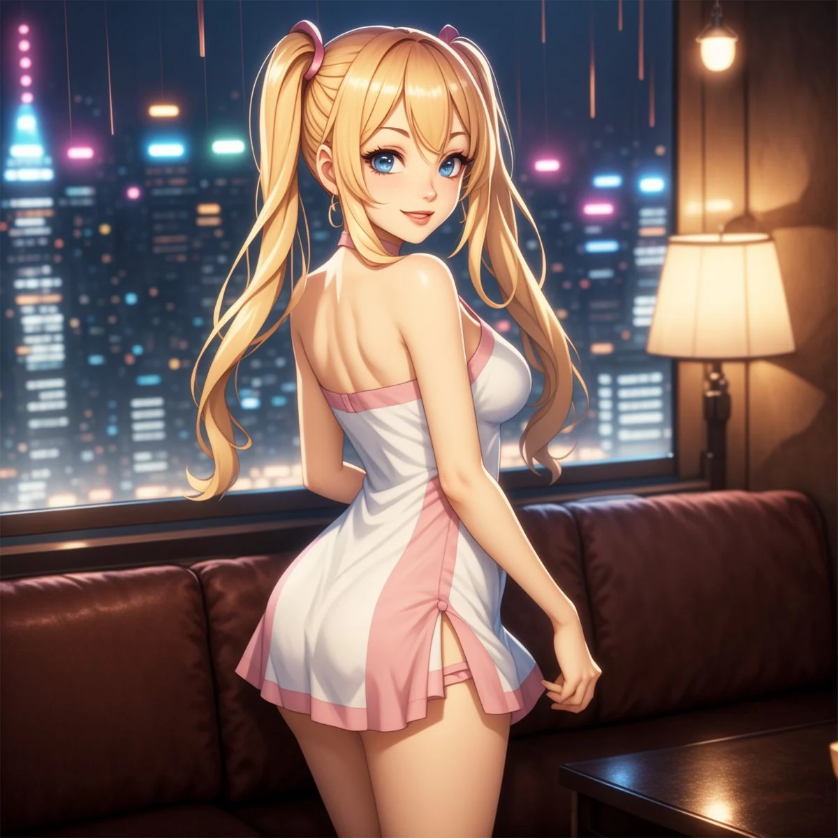 Fleshlight Lexi Amakura Dojikko met Real Feel Super Skin sleeve