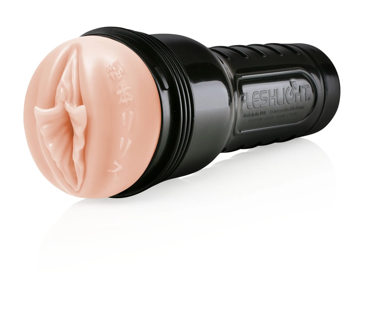 Fleshlight Lilith Fukumoto Shokushu met noppen en ribbels