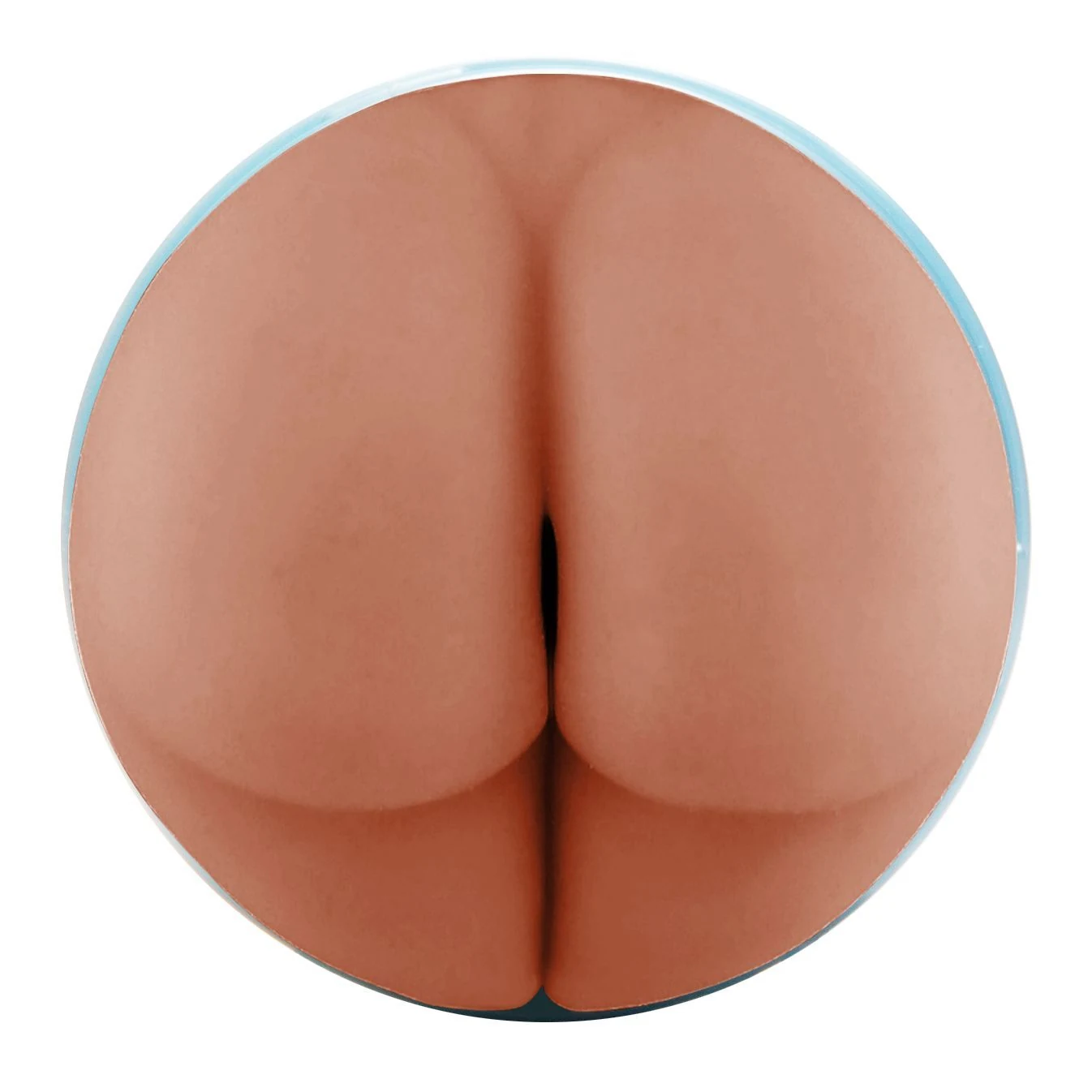 Fleshjack Fantasy Power Bottom Boy met interne ribbels en squeeze sensation