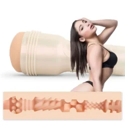 Fleshlight Abella Danger masturbator met discrete look en uitneembare sleeve