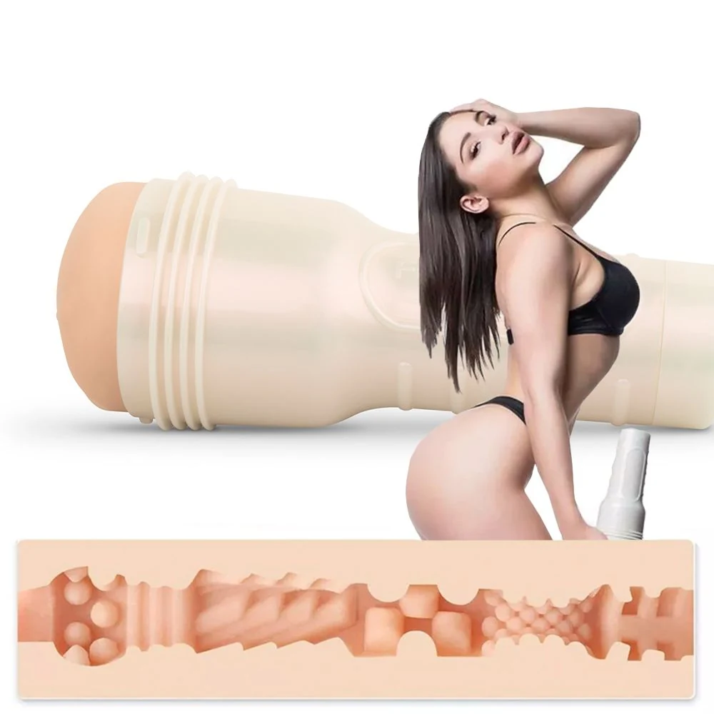 Fleshlight Girls Abella Danger eenvoudig schoon te maken sleeve