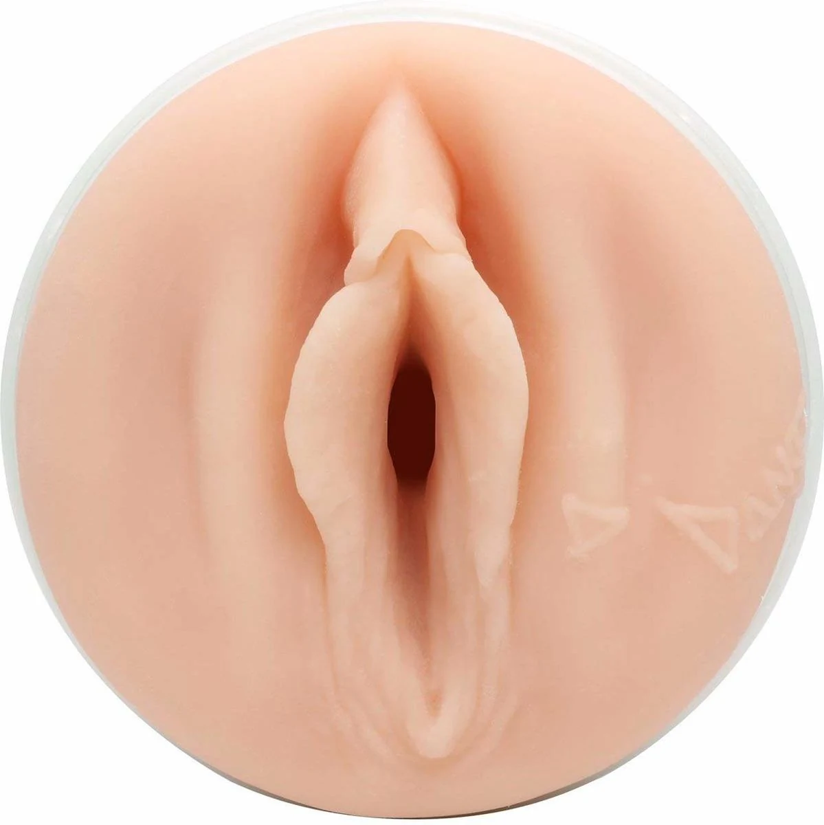 Fleshlight Abella Danger beige masturbator met vagina opening