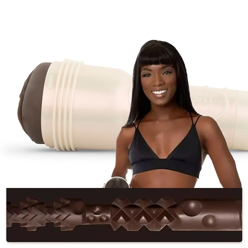 Fleshlight Ana Foxxx Silk masturbator met discrete look