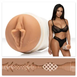 Fleshlight Autumn Falls masturbator met discrete look en uitneembare sleeve