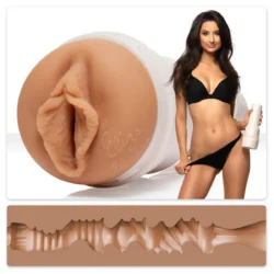 Fleshlight Girls Eliza Ibarra Ethereal masturbator met uitneembare SuperSkin sleeve
