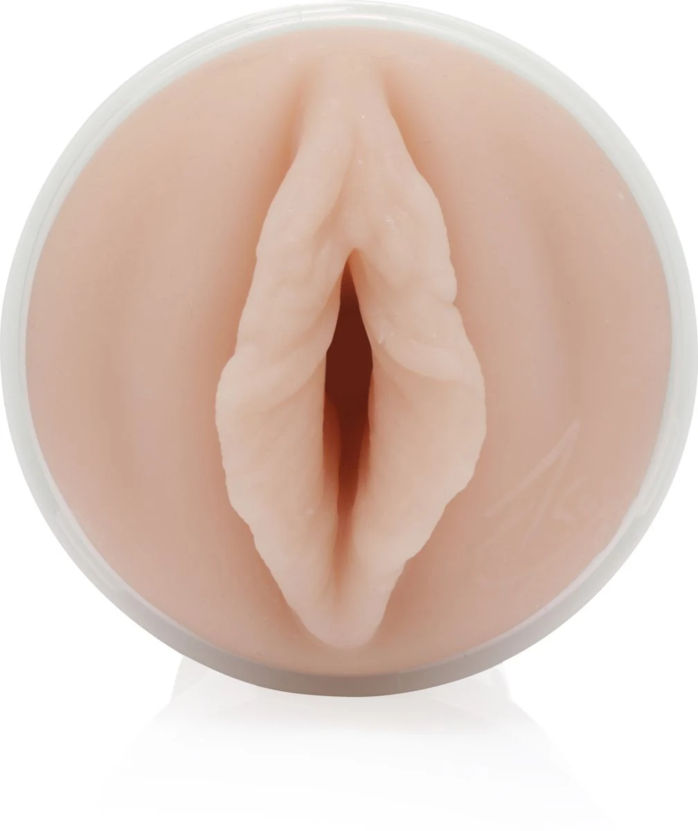 Fleshlight Girls Elsa Jean Tasty voor penisstimulatie en waterbasis glijmiddel