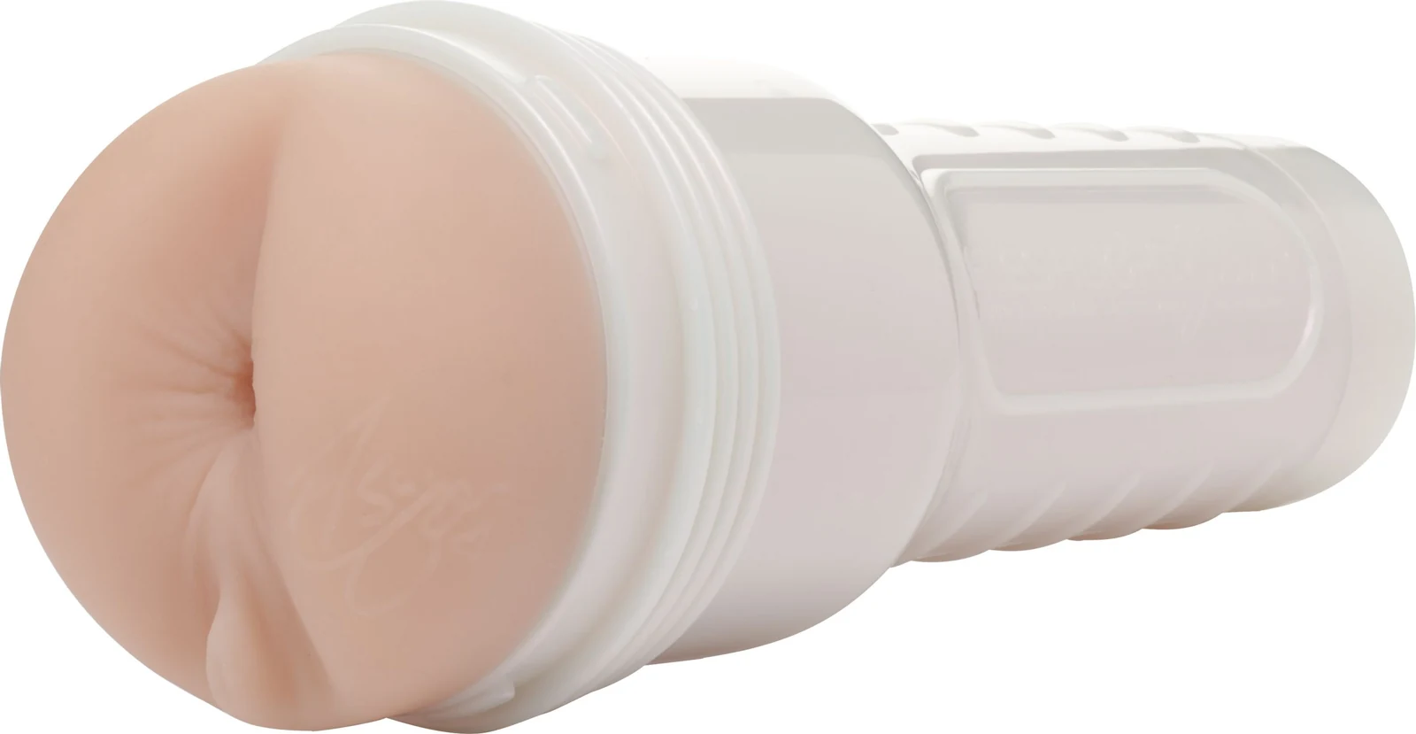 Fleshlight Girls Elsa Jean Treat met anus opening en beige kleur