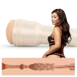 Fleshlight Eva Lovia Spice masturbator met anus opening