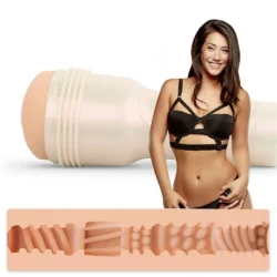 Fleshlight Eva Lovia Sugar masturbator met discrete behuizing