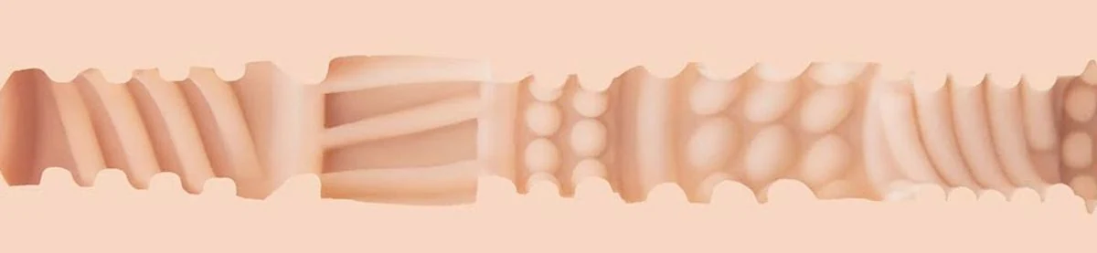 Fleshlight Eva Lovia Sugar eenvoudig schoon te maken masturbator