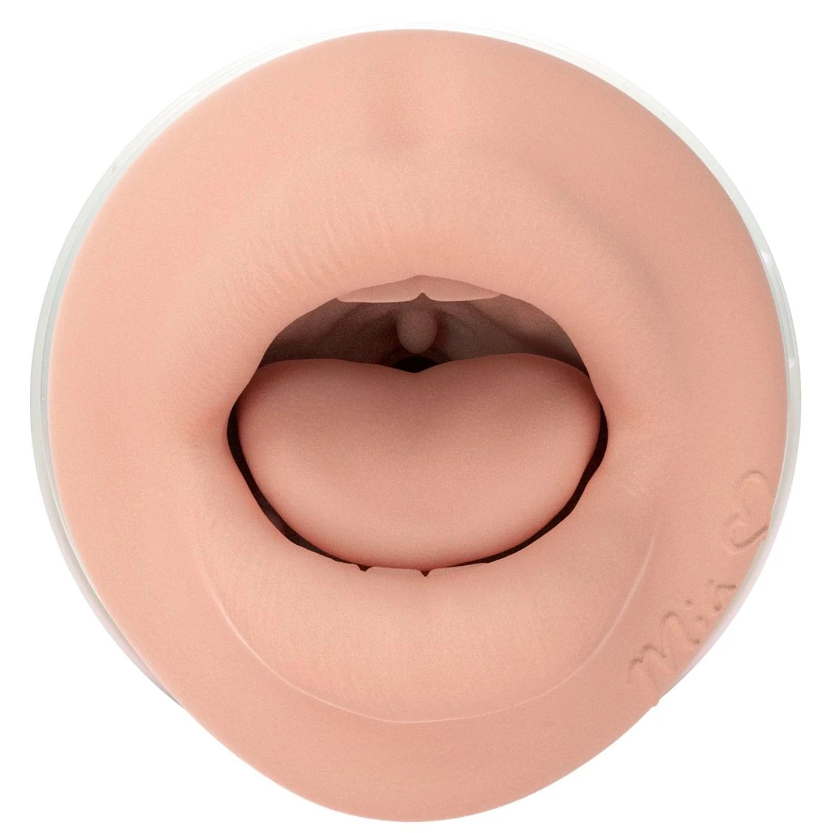 Mia Malkova Headshot Fleshlight met zacht huidachtig materiaal