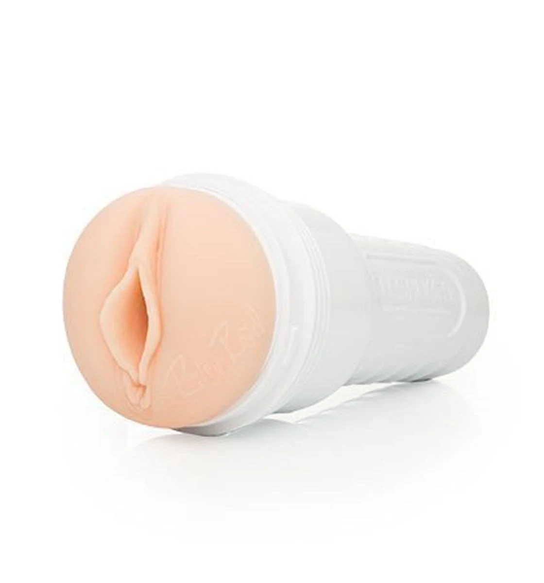 Fleshlight Riley Reid Utopia sleeve met noppen en ribbels aan de binnenkant
