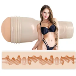 Fleshlight Girls Sky Bri Celestial Beige masturbator met harde behuizing
