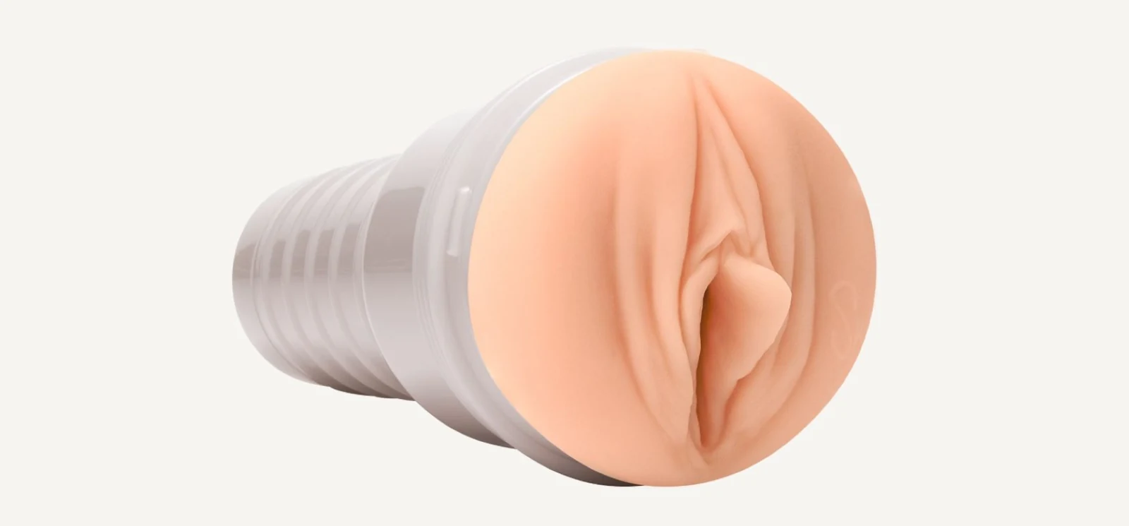 Fleshlight Girls Sky Bri Celestial beige met diameter 64 mm