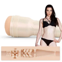 Fleshlight Girls Stoya Destroya masturbator met discrete behuizing