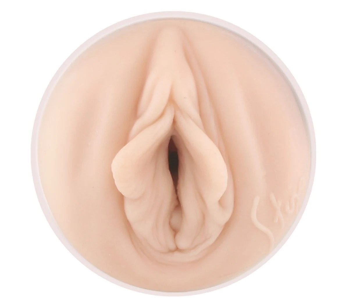 Beige Fleshlight Girls Stoya Destroya met vagina opening