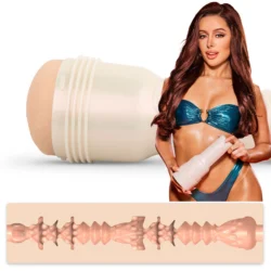 Fleshlight Girls Vanna Bardot Dopamine masturbator met uitneembare sleeve