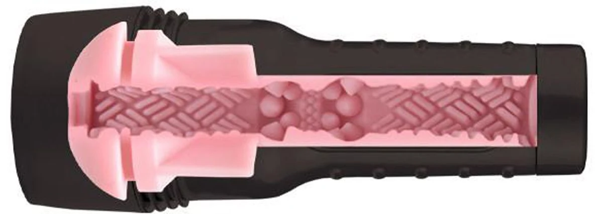 Fleshlight GO Surge met uitneembare SuperSkin sleeve en compacte behuizing
