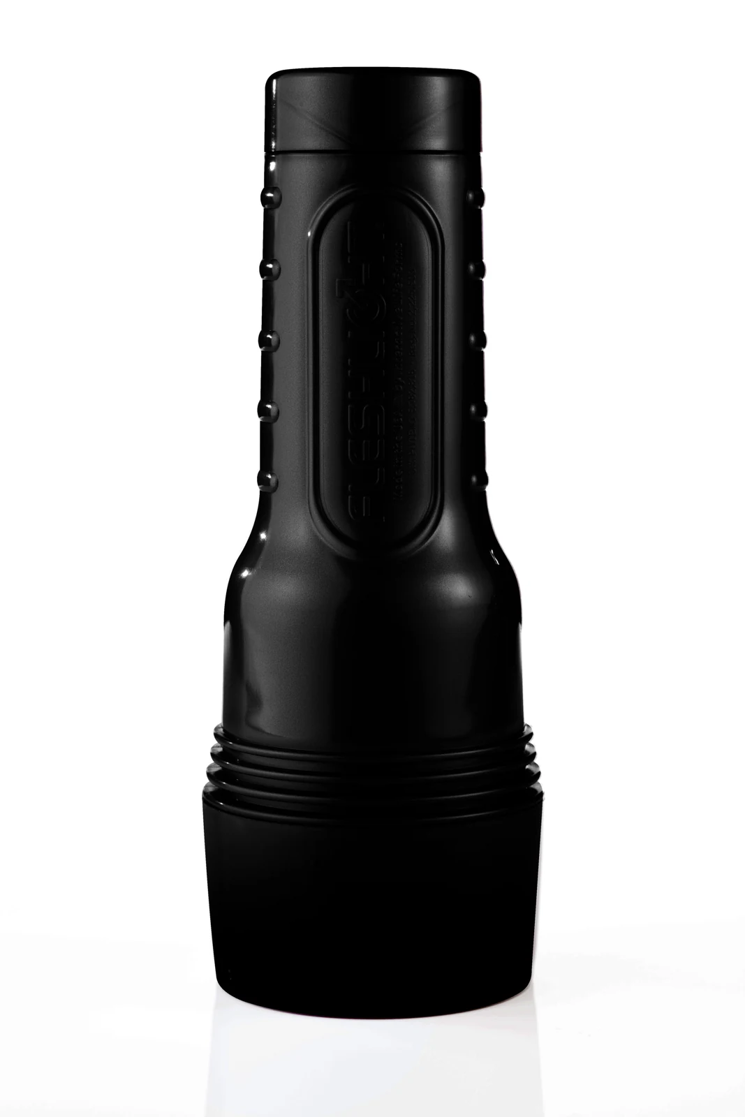 Fleshlight GO Surge masturbator met noppen, ribbels en 17 cm invoerdiepte