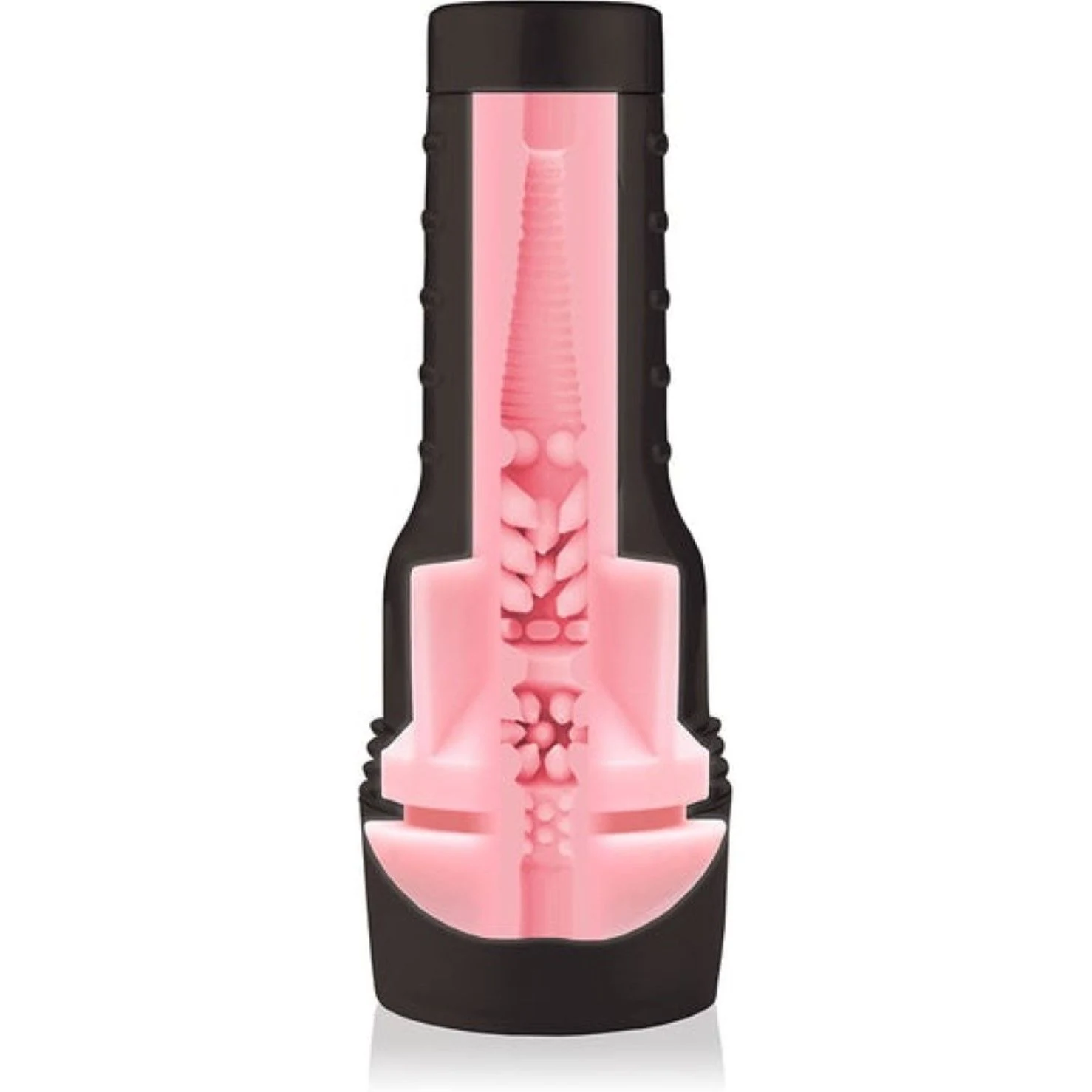 Fleshlight Pink Lady Destroya met uitneembare sleeve en aanpasbare zuigkracht