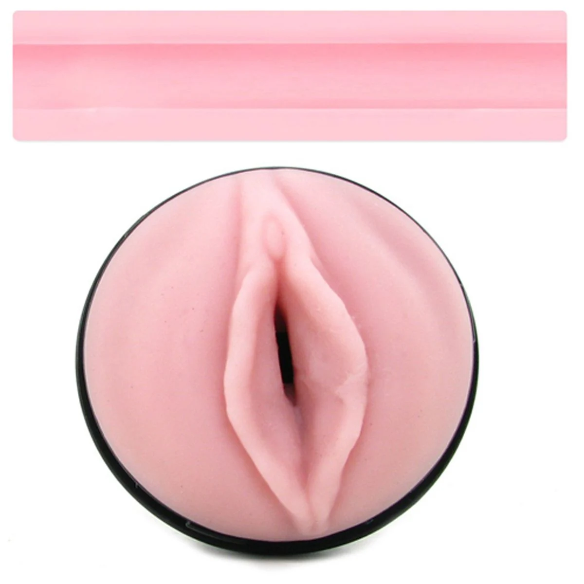 Fleshlight Pink Lady Original met uitneembare sleeve en gladde interne structuur