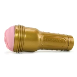 Fleshlight Pink Lady STU masturbator beige met vagina opening