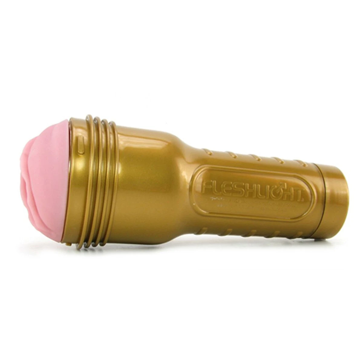 Fleshlight Pink Lady STU masturbator beige met vagina opening
