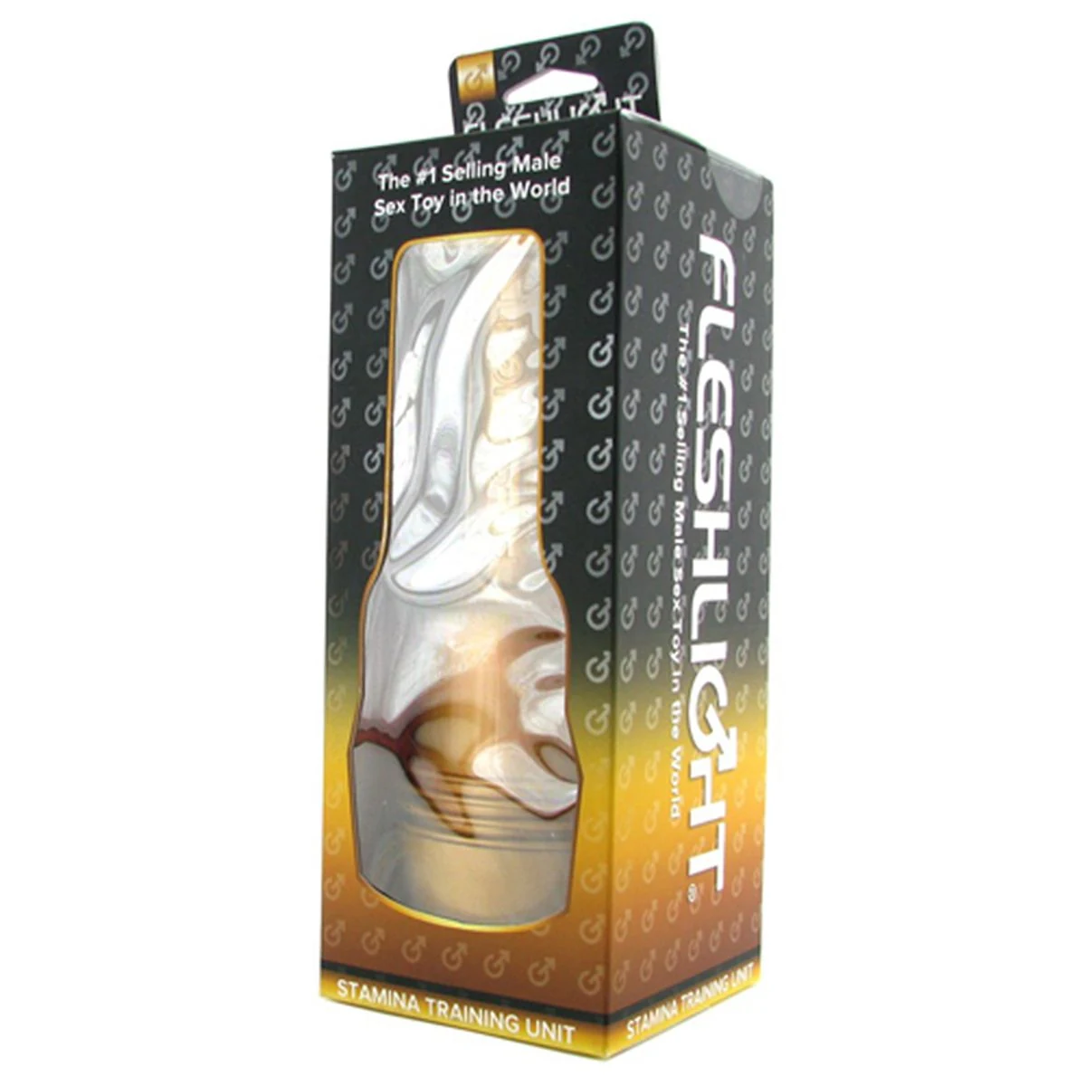 Fleshlight Pink Lady STU met 190 mm invoerdiepte en discreet ontwerp