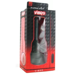 Fleshlight Pink Lady Touch Vibrerend met discrete behuizing en realistische vagina-opening