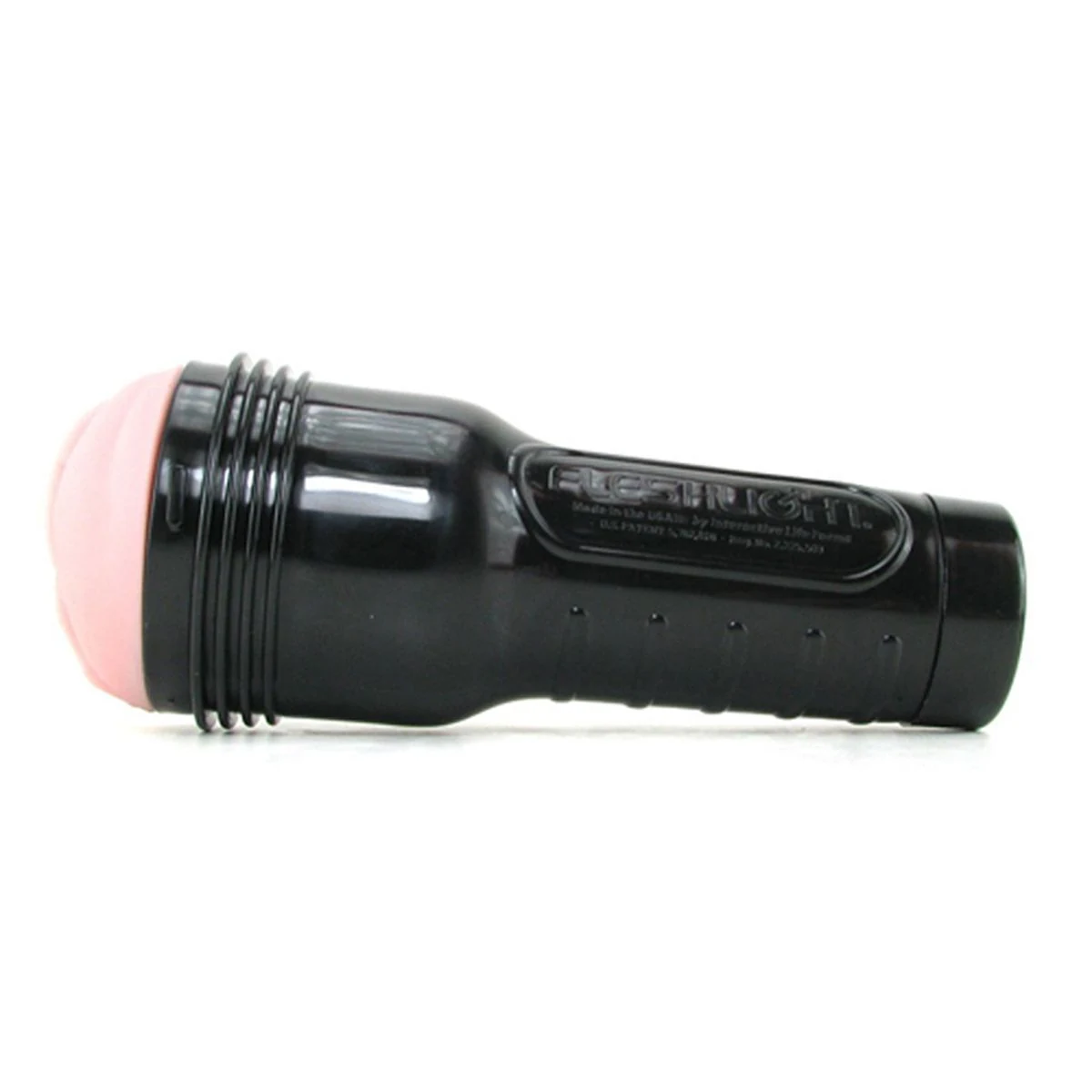 Fleshlight Pink Lady Vortex met realistische vagina-opening en stimulerende ribbels
