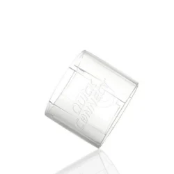 Fleshlight Quickshot Connector transparante accessoire voor Quickshot masturbators