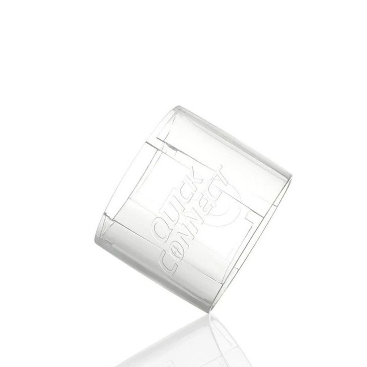 Fleshlight Quickshot Connector transparante accessoire voor Quickshot masturbators