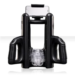 Fleshlight Quickshot Launch Black geautomatiseerd apparaat voor Quickshot toys
