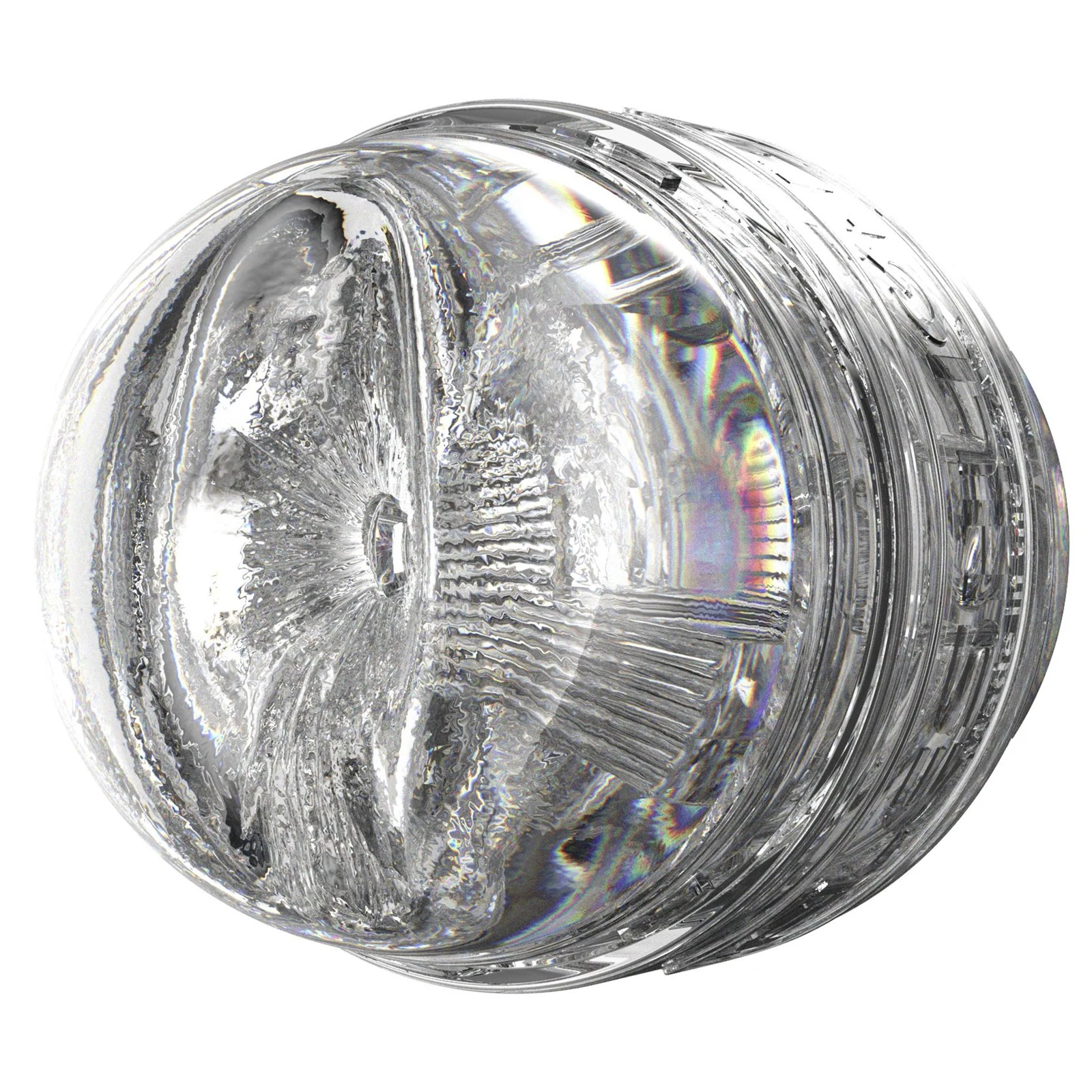 Fleshlight Quickshot Autumn Falls transparante sextoy