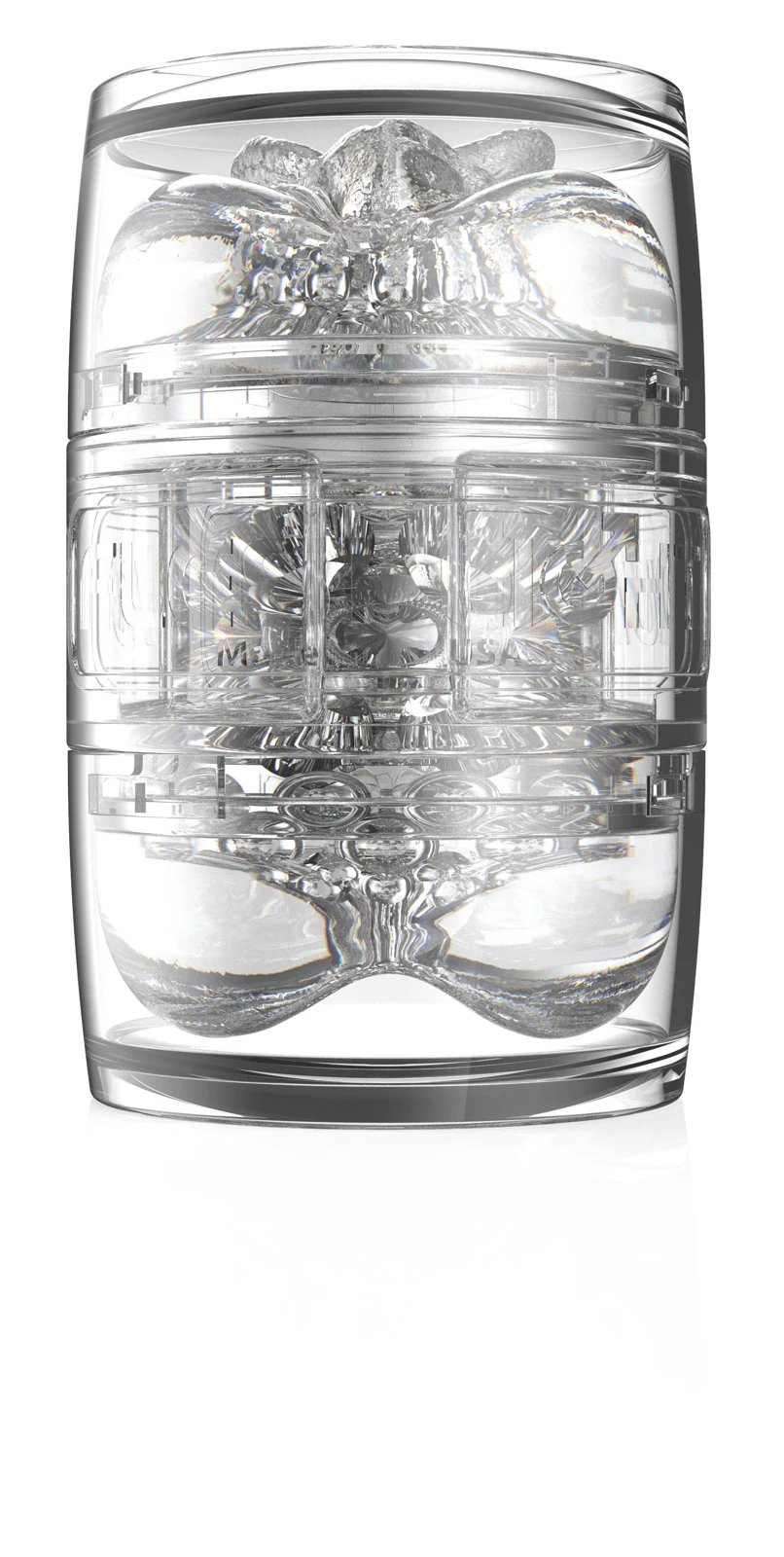 Fleshlight Quickshot Masturbator Stoya transparant van Fleshlight