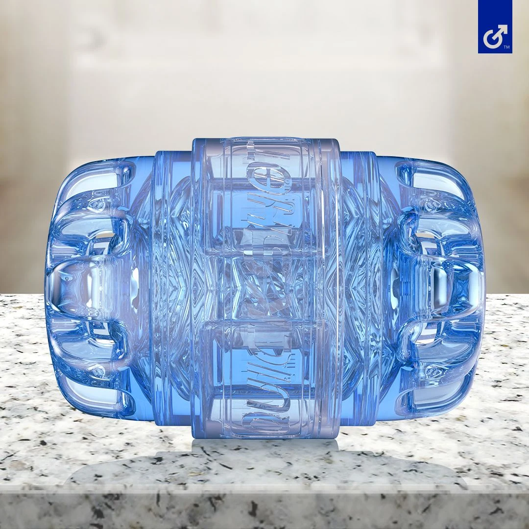 Fleshlight Quickshot Turbo voor penisstimulatie met zuiging