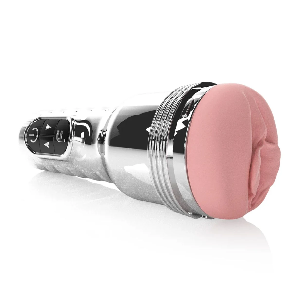 Fleshlight Quiver masturbator van ABS, rubber en TPE