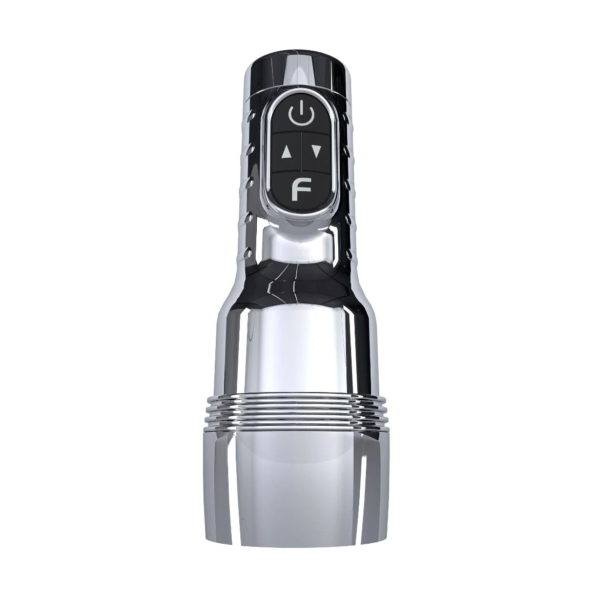 Fleshlight Quiver vibrerende stroker met waterbasis glijmiddel