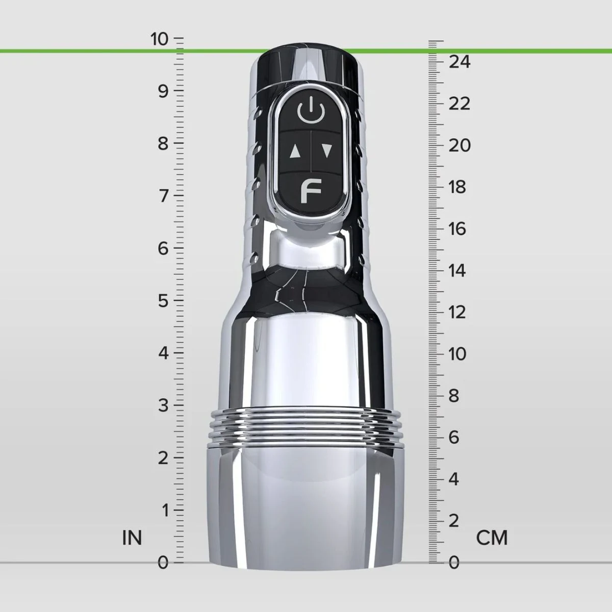 Fleshlight Quiver vibrerende masturbator voor hem
