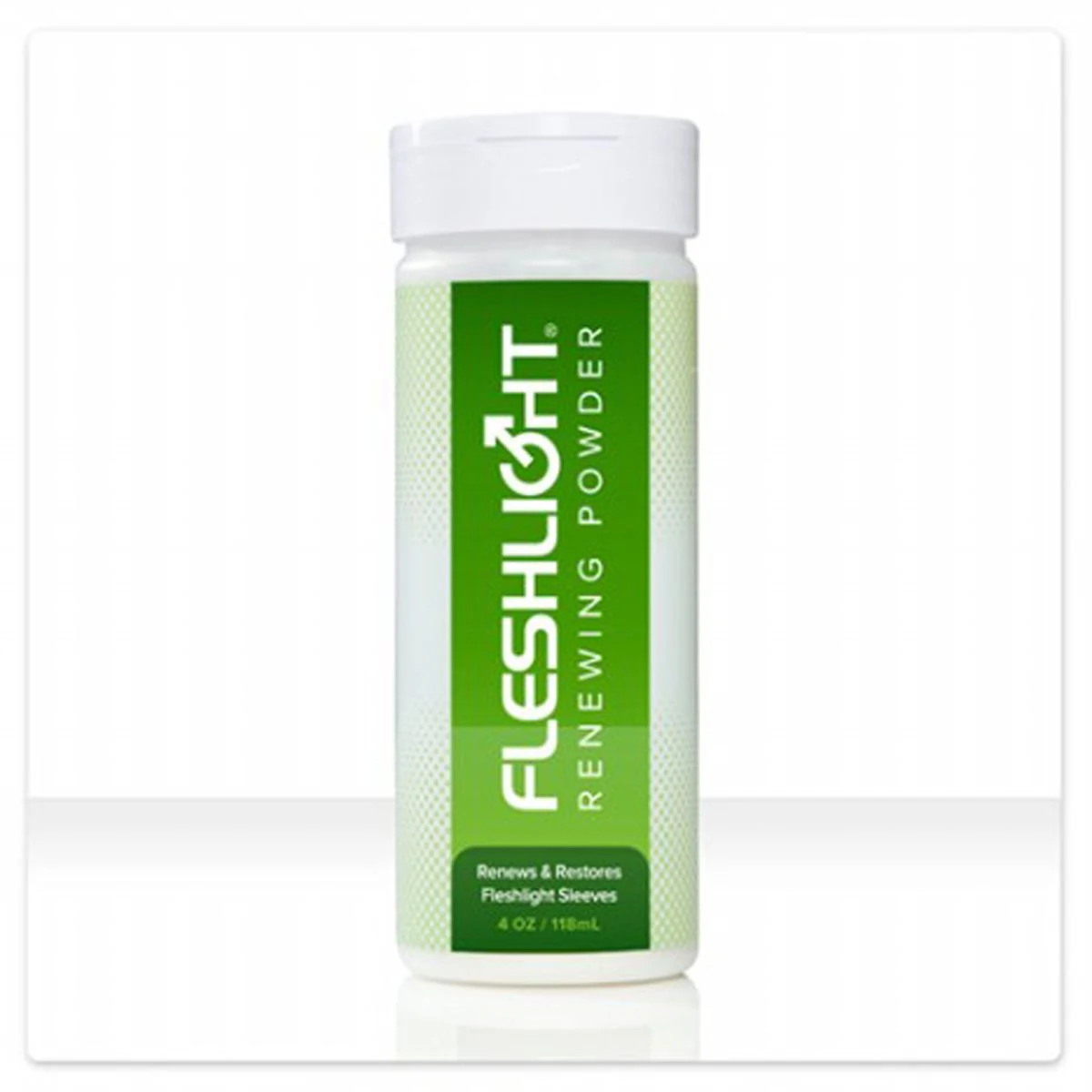 Fleshlight onderhoudspoeder Renewing 118 ml voor Fleshlight sleeve