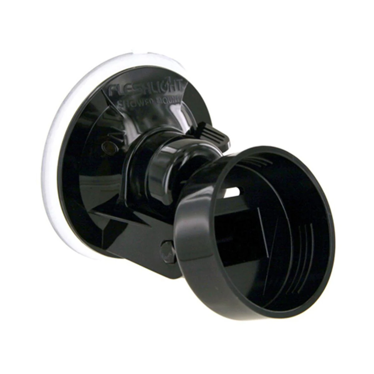Fleshlight Shower Mount douche steun voor Fleshlight of Fleshjack, zwart